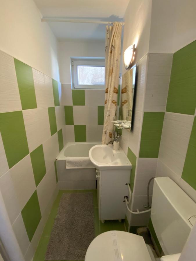 Focus Apartment Меркуря-Чук Экстерьер фото